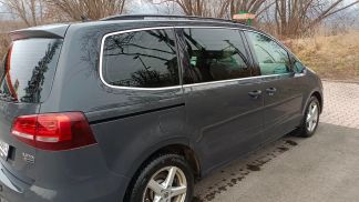 Lízing Hatchback Volkswagen Sharan 2016