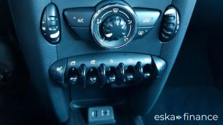 Financování Konvertibilní MINI Cooper D Cabrio 2014