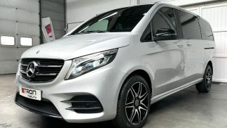 Lízing Hatchback MERCEDES V 250 2019