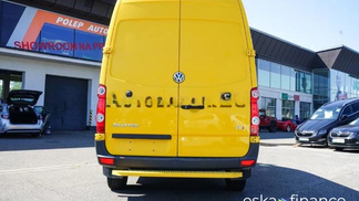 Finansowanie Van Volkswagen Crafter 2016