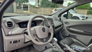 Leasing Hatchback Renault ZOE 2018