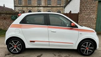 Leasing Sedan Renault Twingo 2018