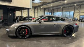 Lízing Kupé Porsche 911 2014