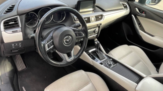 Lízing Kombi Mazda 6 COMBI 2016