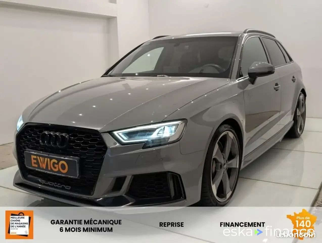 Finansowanie Sedan Audi RS3 2019