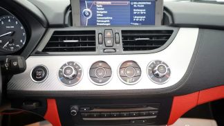 Leasing Convertible BMW Z4 2015