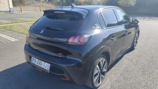 Leasing Hatchback Peugeot E-208 2020