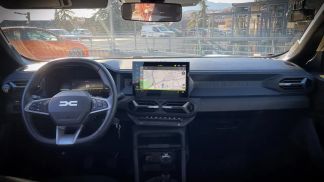 Finansowanie SUV Dacia Duster 2024