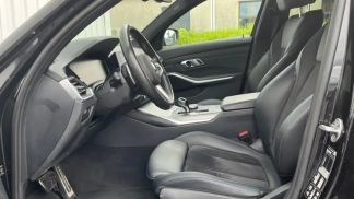 Leasing Wagon BMW 340 2022