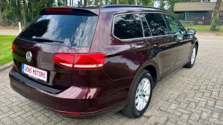 Lízing Kombi Volkswagen Passat Variant 2015