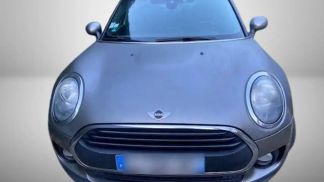 Leasing Wagon MINI One D Clubman 2017