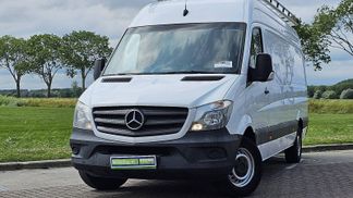 Leasing Van Mercedes-Benz SPRINTER 313 2016