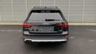 Leasing Wagon Audi A4 Allroad 2017