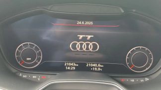 Leasing Coupe Audi TT 2020