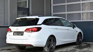 Leasing Wagon Opel Astra 2016