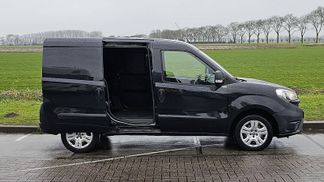 Financování Přeprava osob Fiat FIAT DOBLO 2016