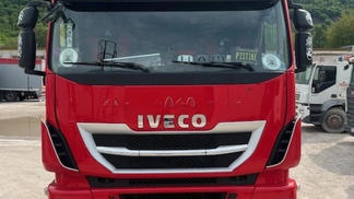 Ciągnik siodłowy Iveco IVECO HIWAY 2018