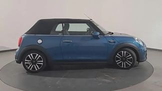 Leasing Convertible MINI Cooper S 2022