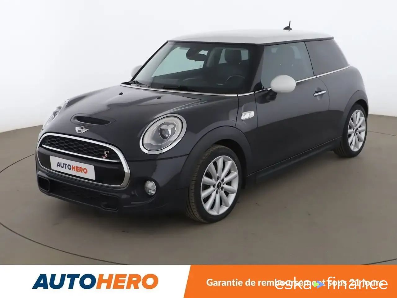 Finansowanie Hatchback MINI Cooper S 2016