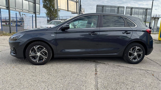 Leasing Hatchback Hyundai I30 CW 2023