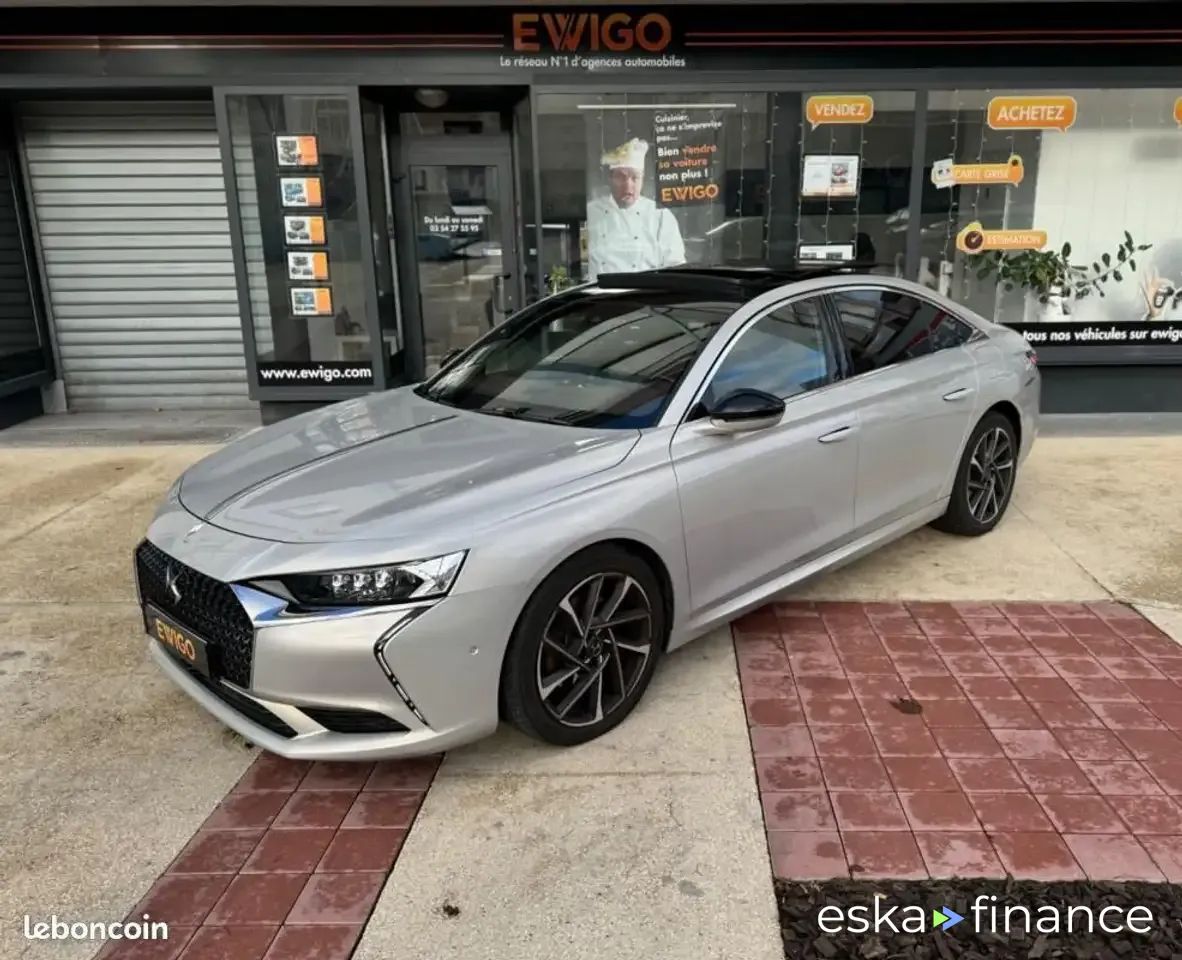 Lízing Sedan DS Automobiles DS 9 2021