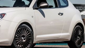 Finansowanie Hatchback Alfa Romeo MiTo 2017