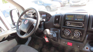 Van Fiat Ducato 2015