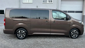 Leasing Van Citroën Jumpy 2020