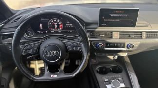 Leasing Wagon Audi S4 2017