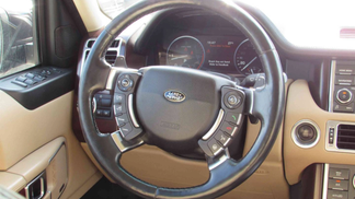 Finansowanie SUV Land Rover Range Rover 2010