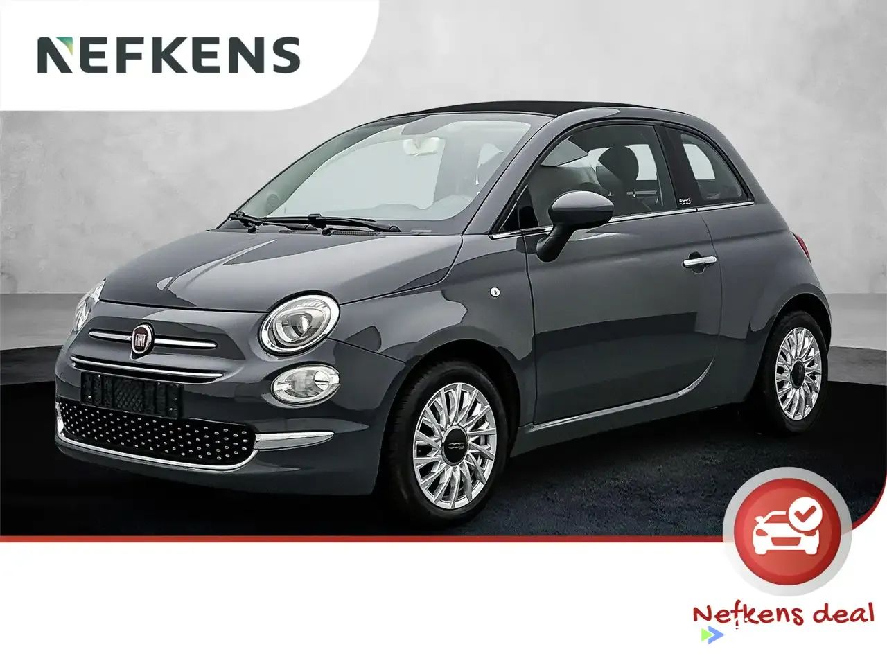 Finansowanie Zamienny Fiat 500C 2017