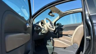 Leasing Convertible Fiat 500C 2014