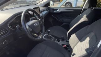 Leasing Wagon Ford Focus 2019