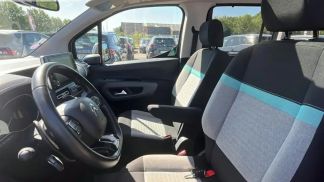 Leasing Hatchback Citroën Berlingo 2020