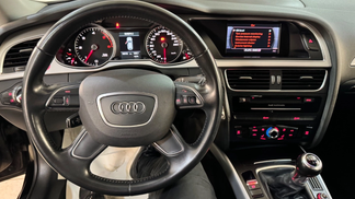 Leasing Wagon Audi A4 AVANT 2015