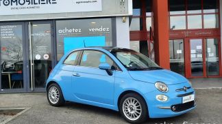 Lízing Hatchback Fiat 500 2016