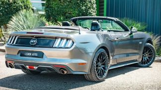 Leasing Convertible Ford Mustang 2016