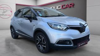 Leasing Van Renault Captur 2014