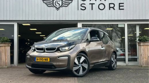 BMW i3 2019