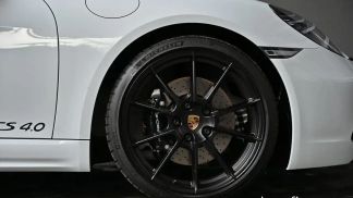 Leasing Convertible Porsche 718 2024