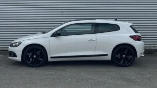 Leasing Coupe Volkswagen Scirocco 2011