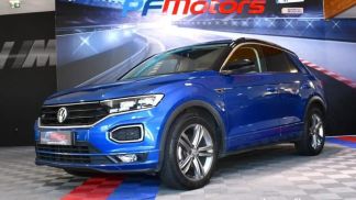 Finansowanie SUV Volkswagen T-Roc 2019