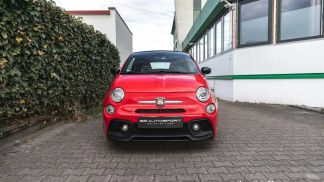 Financování Konvertibilní Abarth 595C 2018