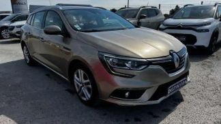 Lízing Kombi Renault Megane 2018