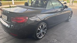 Leasing Convertible BMW 218 2020