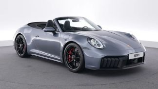 Leasing Coupé Porsche 992 2025
