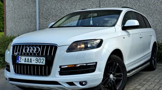 Audi Q7 2013