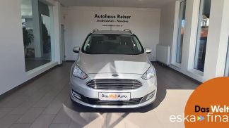 Lízing Hatchback Ford C-Max 2018