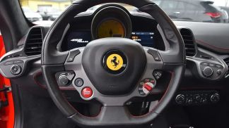 Leasing Coupe Ferrari 458 2011