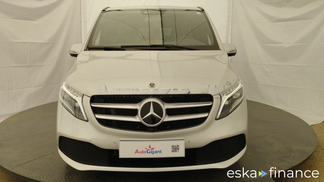 Leasing Passenger transport MERCEDES V-CLASS 2022